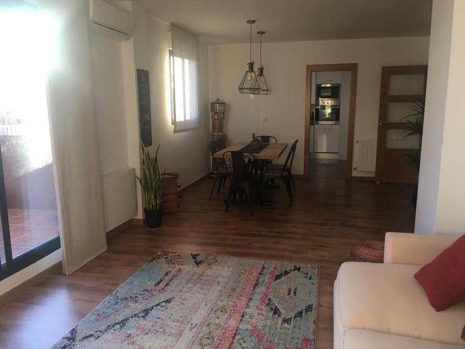 Luminoso Atico Con Terraza, Vistas Y Gym Apartment Puerto de Sagunto Ngoại thất bức ảnh