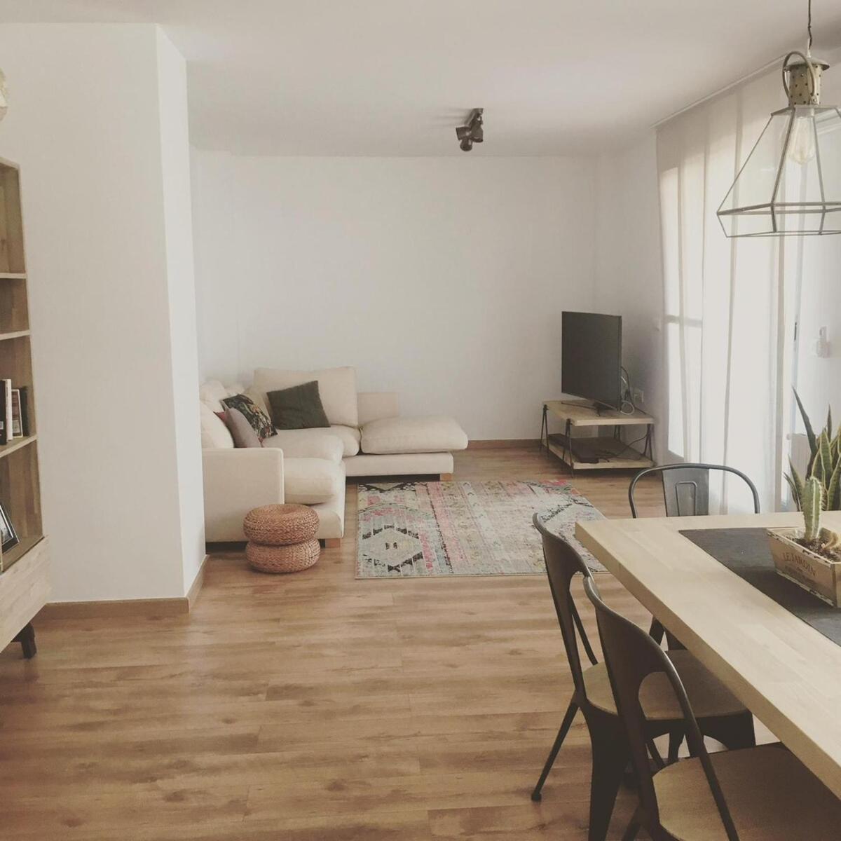 Luminoso Atico Con Terraza, Vistas Y Gym Apartment Puerto de Sagunto Ngoại thất bức ảnh