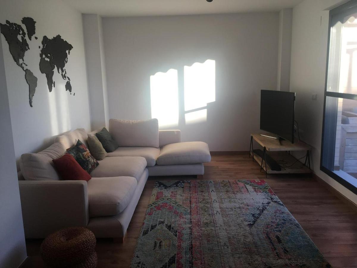 Luminoso Atico Con Terraza, Vistas Y Gym Apartment Puerto de Sagunto Ngoại thất bức ảnh